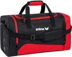 erima Sporttasche Club 1900 2.0 Sporttasche Rot/Schwarz L