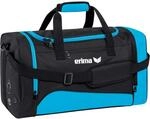 erima Sporttasche Club 1900 2.0 Sporttasche Curacao/Schwarz L