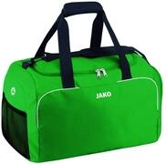 JAKO Unisex Sporttasche Classico, sportgr&uuml;n, 3