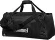 Hummel CORE Sporttasche, Schwarz, L