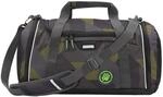 Coocazoo Sporttasche SporterPorter &bdquo;Polygon Bricks Grey, grau,...