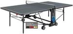 Schildkr&ouml;t Tischtennisplatte PowerTec Outdoor, wetterfester Kompakttisch, 5mm