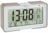 TFA Dostmann Melody Funk-Wecker, 60.2540.53,mit verschiedenen Weckt&ouml;nen (Melodien,