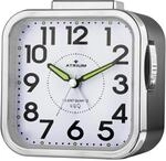 Atrium Seniorenwecker extra deutlich Analog Quarz ohne Ticken gro&szlig;e Zahlen extra