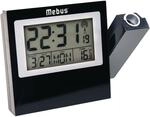 MEBUS 42424 Projektions-Funkwecker