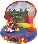 Lexibook, Super Mario, Projektor-Wecker, RP500NI | Nachtlicht, Deckenprojektion,
