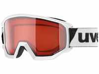 uvex athletic LGL - Skibrille für Damen und Herren - konstrastverstärkend -