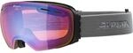 ALPINA GRANBY Q-LITE - verspiegelte, kontrastverst&auml;rkende Skibrille mit 100%