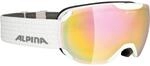 ALPINA PHEOS S Q - Verspiegelte, Kontrastverst&auml;rkende & Polarisierte Skibrille Mit