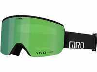 Giro Snow Herren Axis Skibrillen, Black Wordmark 22, Einheitsgröße