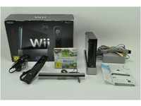 Nintendo Wii "Sports Resort Pak" - Konsole inkl. Wii Sports, Wii Sports Resort +