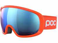 POC Fovea Clarity Comp - Optimale Skibrille für den Wettkampf, Moldanite