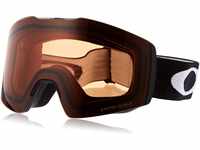 OAKLEY Unisex-Adult Fall Line XM Sunglasses, Mehrfarbig (Matte Black/prizm sow