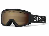 Giro Snow Rev Goggle Brille Black Zoom 18 Einheitsgröße
