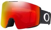 Oakley Unisex-Adult Fall Line XL Sunglasses, Mehrfarbig (Matte Black/prizm Snow Torch