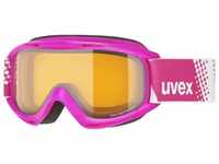 uvex slider LGL - Skibrille für Kinder - konstrastverstärkend - beschlagfrei -