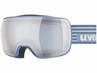 uvex compact FM - Skibrille für Damen und Herren - verzerrungs- & beschlagfrei...