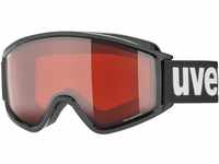 uvex g.gl 3000 LGL - Skibrille für Damen und Herren - konstrastverstärkend -
