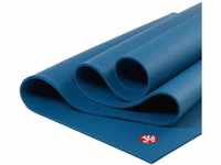 Manduka PRO® Yoga and Pilates Mat - Midnight (180cm x 66cm x 6mm)