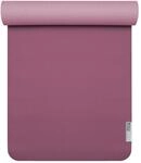 Yogistar Yogamatte Pro Yoga &Uuml;bungsmatte - Sehr Rutschfest - Bordeaux, 183.0 x 61.0 x