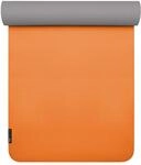 Yogistar Yogamatte Pro Yoga - Sehr Rutschfest - Mango, 183.0 x 61.0 x 0.5 cm