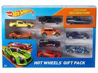 Mattel Hot Wheels X6999 Car Model 1: 64 Spielzeug-Modell ( 1: 64, mehrfarbig, 3 Jahr