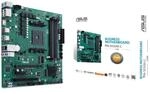 ASUS PRO B550M-C/CSM Business Mainboard Sockel AM4 (AMD B550, Ryzen AM4, Micro-ATX,