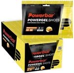 Powerbar - PowerGel Shots - Orange - 24x60g - High Carb Energie Gummis - Vitamin B6 -