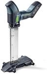 Festool Akku-D&auml;mmstoffs&auml;ge ISC 240 EB-Basic (mit Schneidgarnitur Wellenschliff,