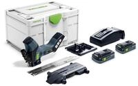 Festool Akku-D&auml;mmstoffs&auml;ge ISC 240 HPC 4,0 EBI-Plus (mit Akkupacks,