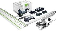 Festool Akku-D&auml;mmstoffs&auml;ge ISC 240 HPC 4,0 EBI-Plus-XL-FS (mit Akkupacks,