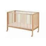 tiSsi &reg; Reisebett Faltbett Klappbett Natur, beige
