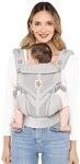 Ergobaby Babytrage f&uuml;r Neugeborene bis zum Kleinkind, 4-Positionen Omni 360 Cool Air
