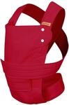 marsupi Babytrage f&uuml;r Neugeborene ab Geburt bis 15kg - kompakte Babytrage mit
