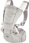Chicco Babytrage Hip Seat, 3-in-1 ergonomische und multifunktionale Babytrage mit