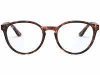 RAY-BAN Unisex RX5380-5947-50 Brillenfassungen auf Rezept, Mehrfarbig, 50