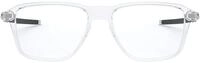 Oakley Herren Wheel House Lesebrille, Poliertes Klarglas, 54