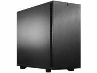 Fractal Design Define 7 Black Modulares Silent E-ATX Mid Tower PC-Gehäuse aus