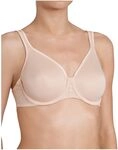 Triumph Damen BH Comfort Minimizer W X, mit B&uuml;gel, ohne Polsterung, Verstellbare