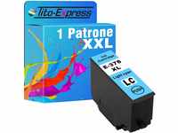 Tito-Express ProSerie 1 Patrone kompatibel mit Epson 378XL 378 XL mit 13ml...