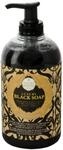 Nesti Dante Luxury Black mit Aktivkohle (Liquid Soap/Fl&uuml;ssigseife 500 ml,...