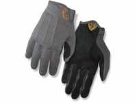 Giro Bike Herren D'Wool Handschuhe, Titanium-M 22, XXL