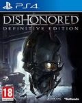 Dishonored Definitive Edition (PlayStation 4) [