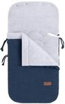 Baby's Only - Fu&szlig;sack Babyschale 0+ Robust - Fu&szlig;sack f&uuml;r Autositz - Auch f&uuml;r