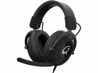 Qpad Gaming Headset Stereo High End QH-700 Wired schwarz