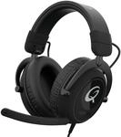 Qpad Gaming Headset Stereo High End QH-700 Wired schwarz