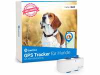 Tractive GPS Tracker für Hunde | Empfohlen von Martin Rütter | Weltweite