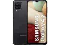 Samsung Galaxy A12 SM-A125FZKKEUE Smartphone 16,5 cm (6.5 Zoll) Dual-SIM 4G USB...