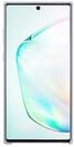 Samsung Silicone Cover EF-PN975 f&uuml;r Galaxy Note 10+, Silver