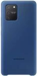 Samsung Silicone Smartphone Cover EF-PG770 f&uuml;r Galaxy S10 Lite Handy-H&uuml;lle,